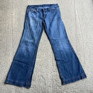 Citizens of Humanity size 30 flare Jean